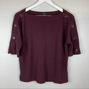 Ann Taylor Casual Top XS
